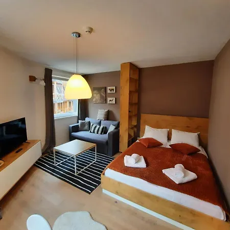 Apartamento Mountain Angel