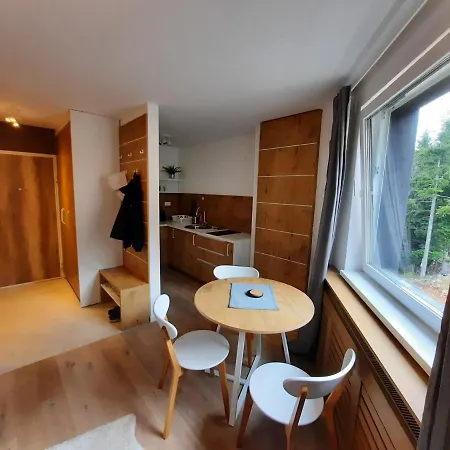 Apartamento Mountain Angel *