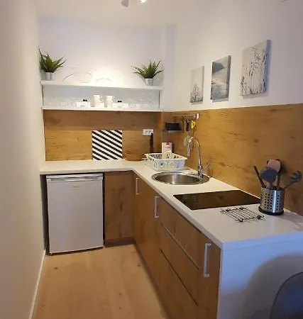 Mountain Angel Apartment