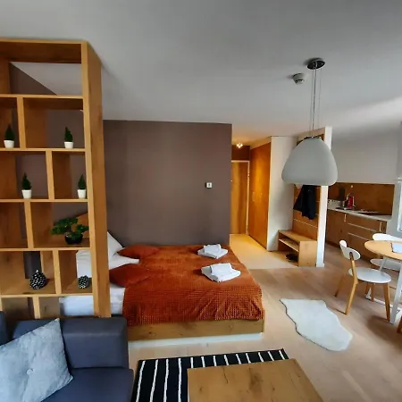Mountain Angel Apartment Jahorina